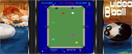 Artwork for Video Eight Ball.
