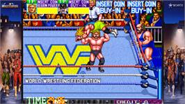 Artwork for WWF WrestleFest.