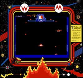 Artwork for Williams Multigame.