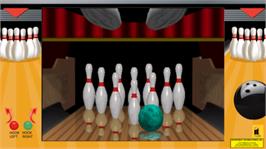 Artwork for World Class Bowling.