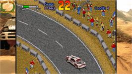 Artwork for World Rallye Championship.