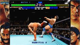 Artwork for Zen Nippon Pro-Wres Featuring Virtua.