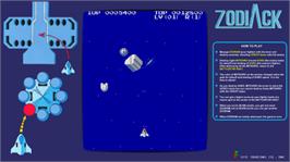 Artwork for Zodiack.