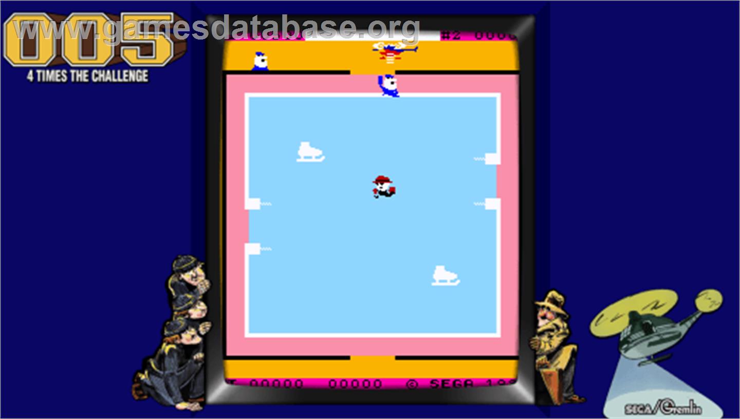 005 - Arcade - Artwork - Artwork