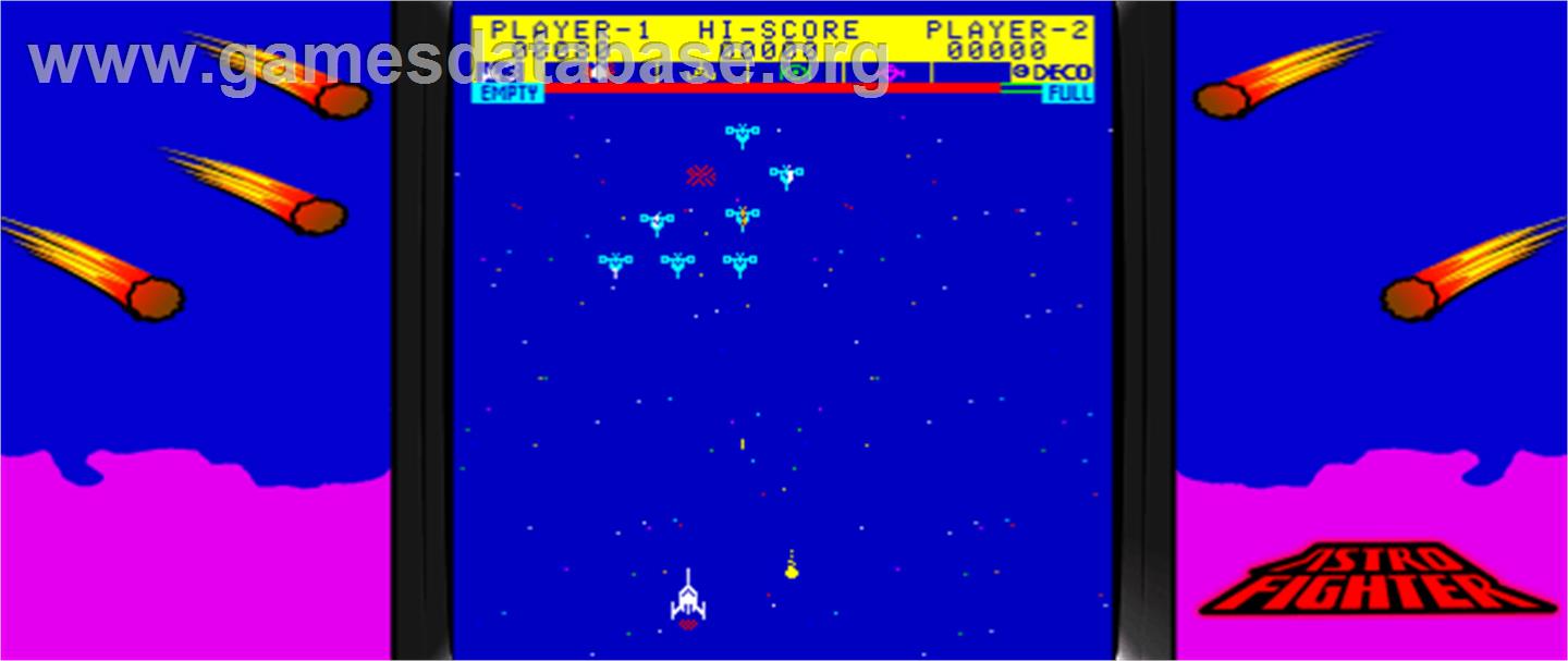 Asterion - Arcade - Artwork - Artwork