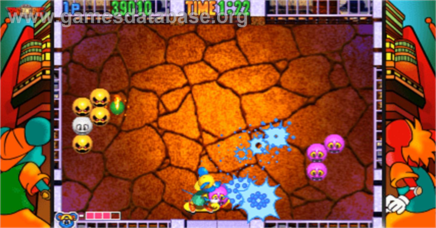 Bang Bang Ball - Arcade - Artwork - Artwork