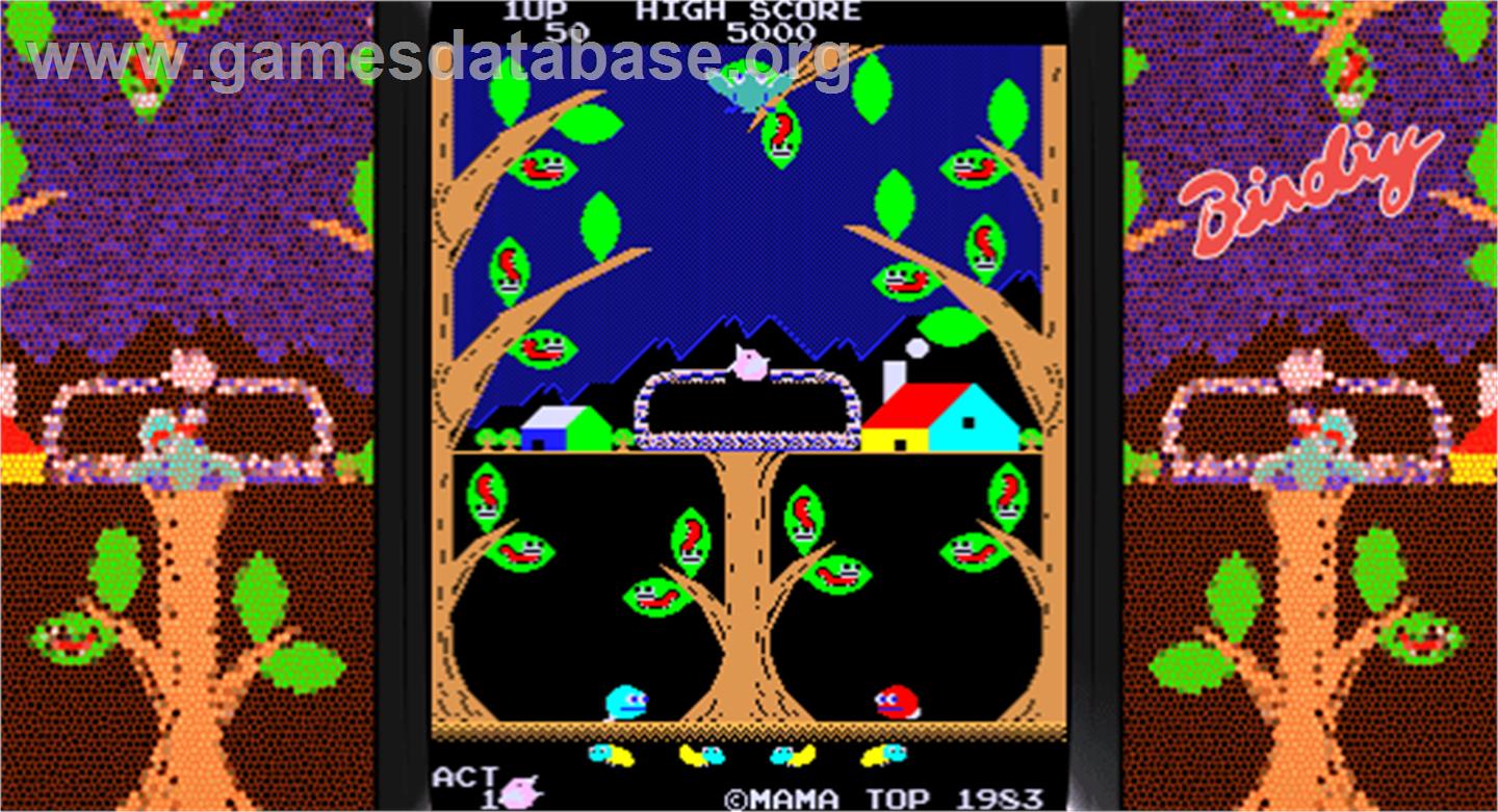 Birdiy - Arcade - Artwork - Artwork