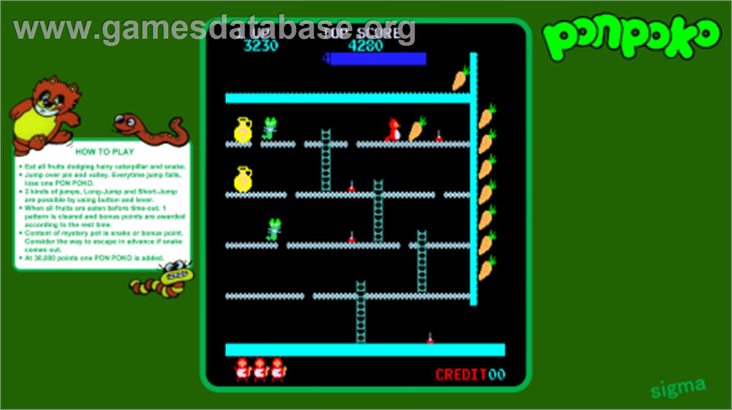 Candory - Arcade - Artwork - Artwork