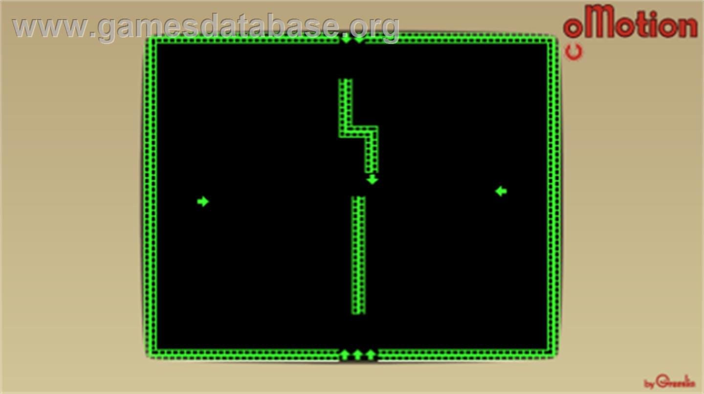 Comotion - Arcade - Artwork - Artwork