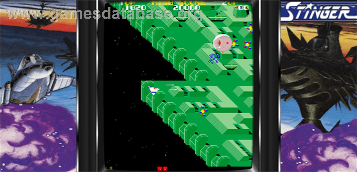Finger - Arcade - Artwork - Artwork