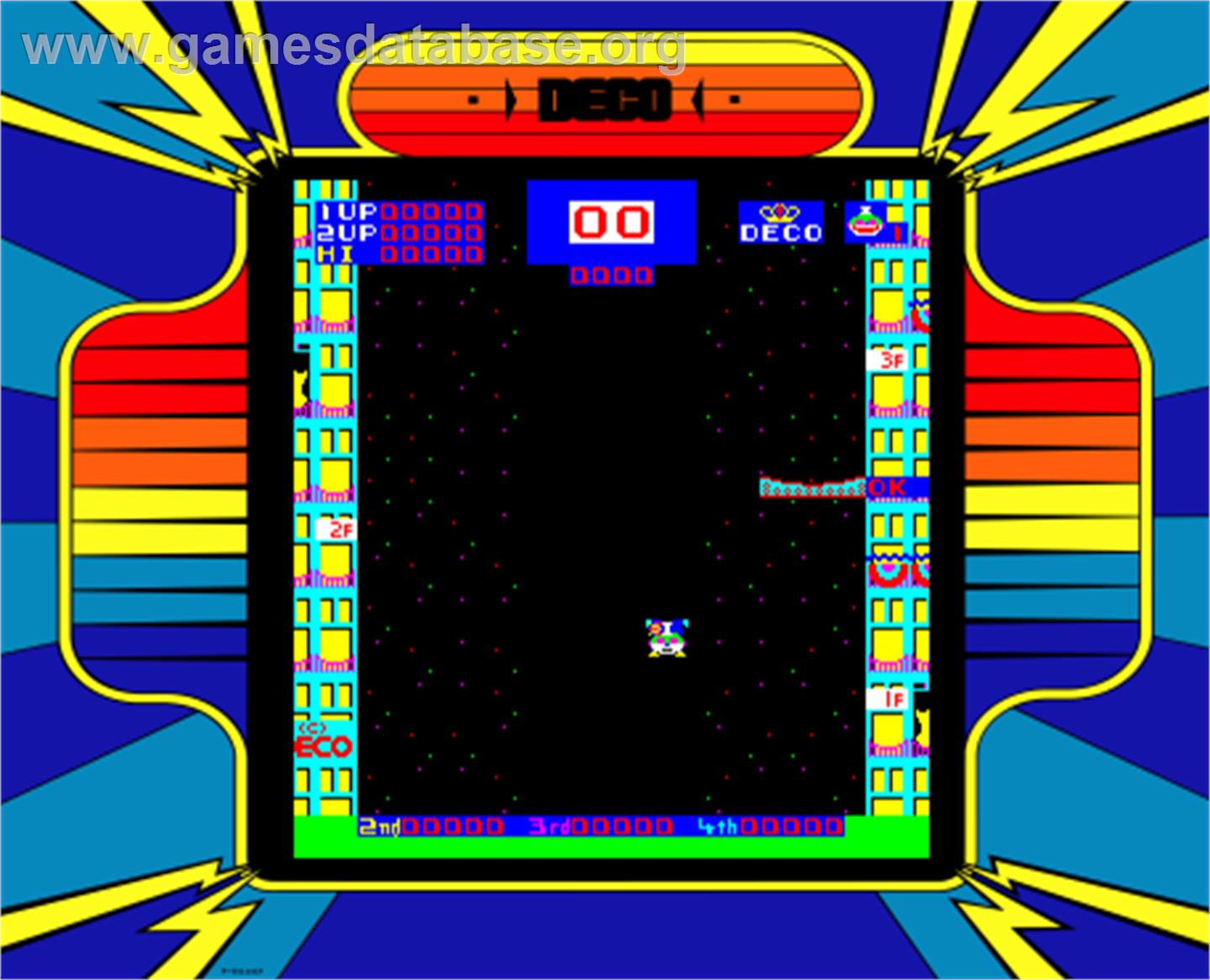 Manhattan - Arcade - Artwork - Artwork