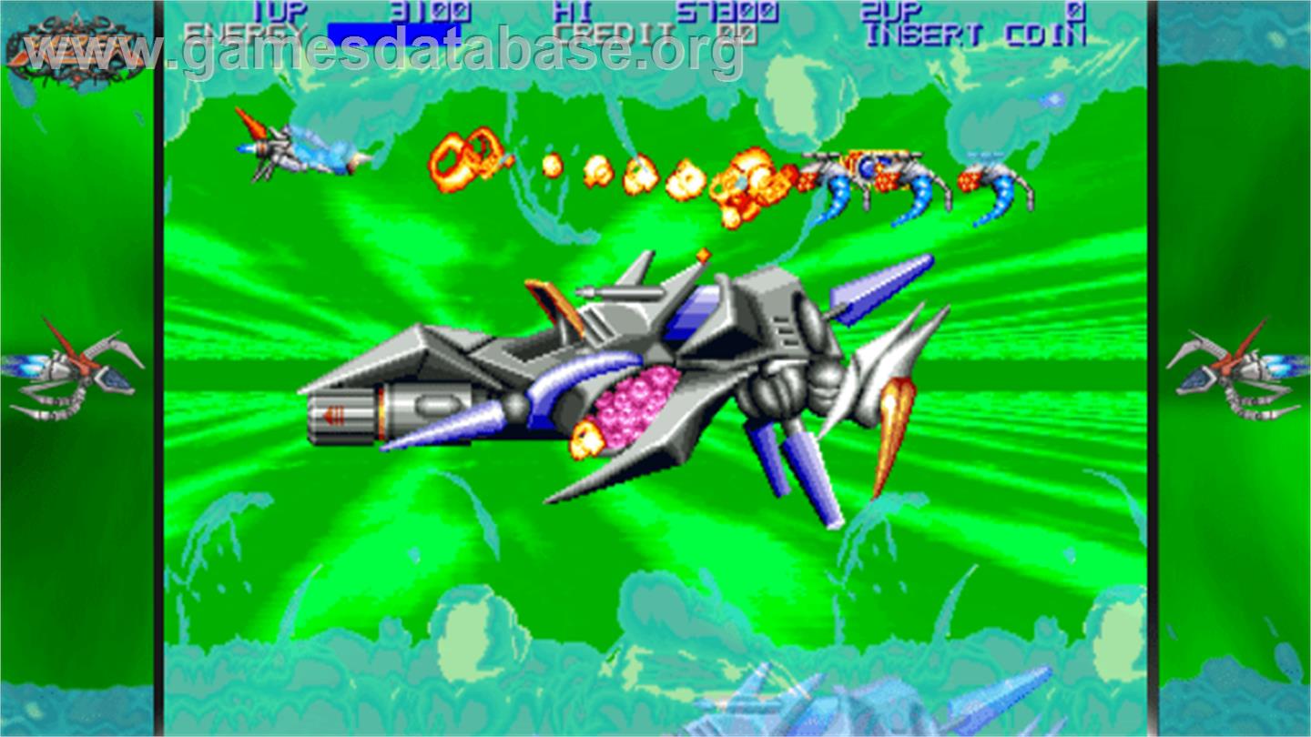 Orius - Arcade - Artwork - Artwork