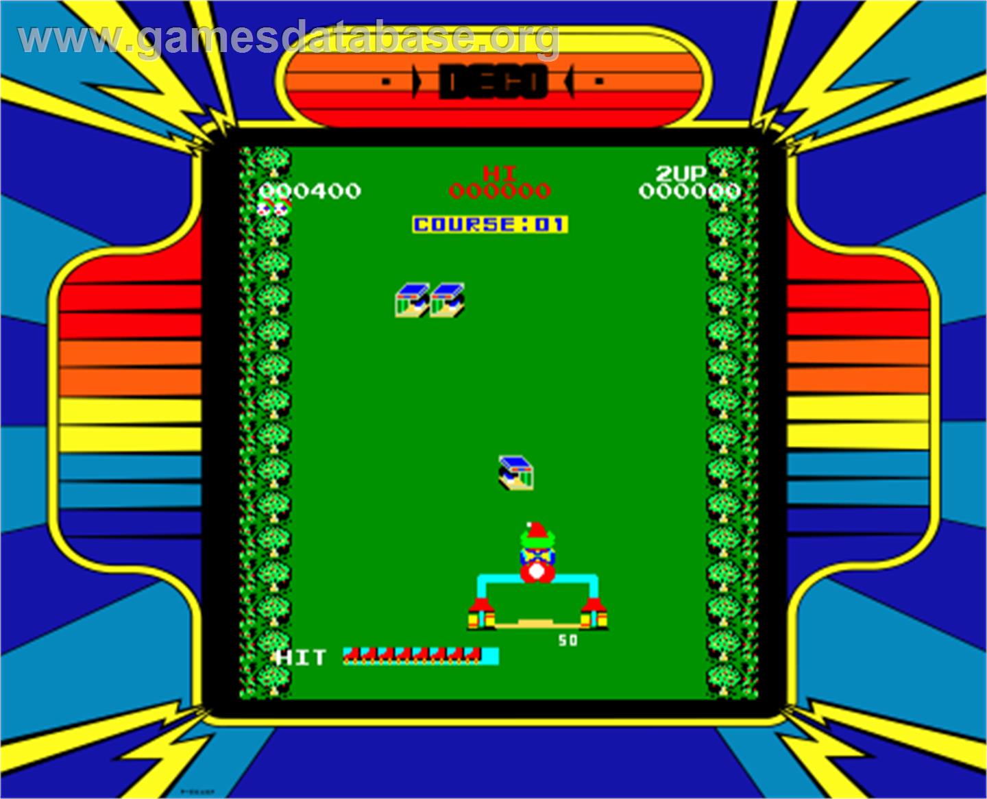 Skater - Arcade - Artwork - Artwork