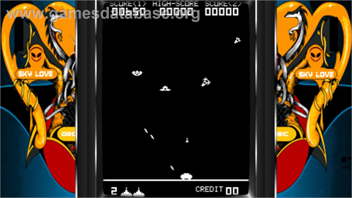 Sky Love - Arcade - Artwork - Artwork