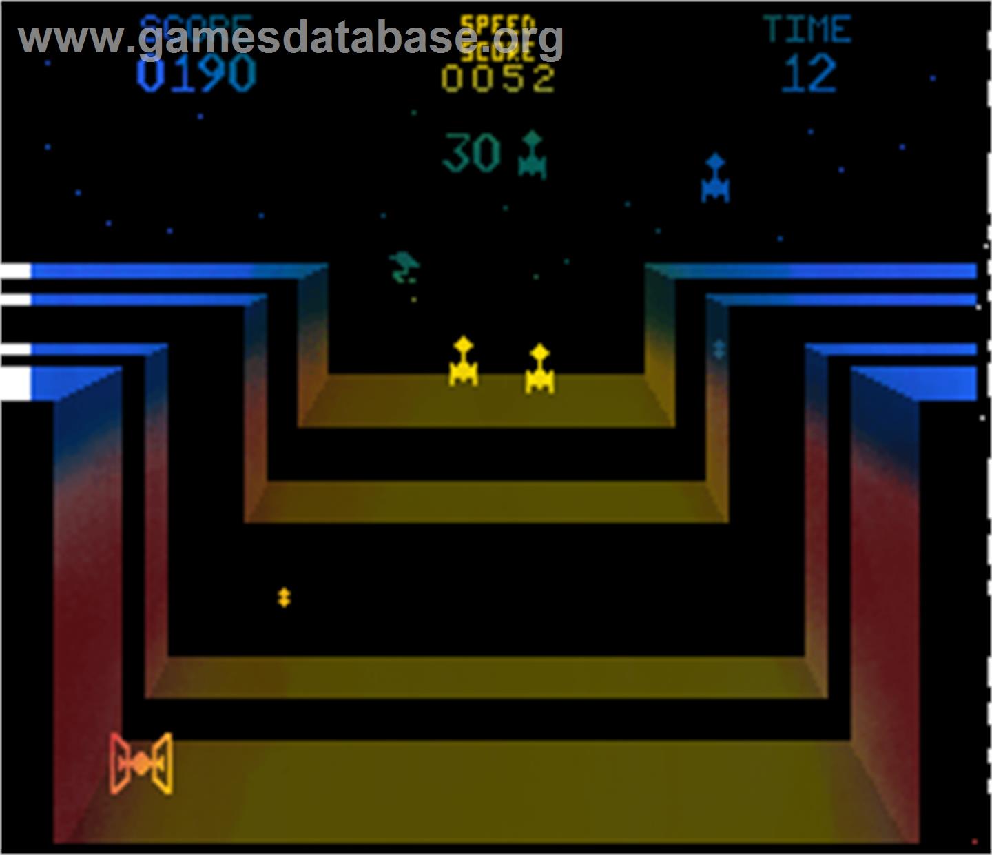 Space Encounters - Arcade - Artwork - Artwork