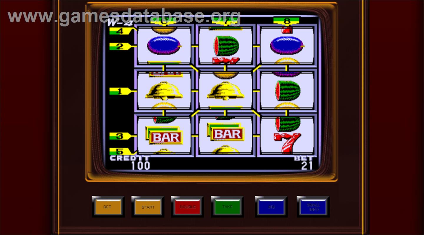 Super 97-2 - Arcade - Artwork - Artwork