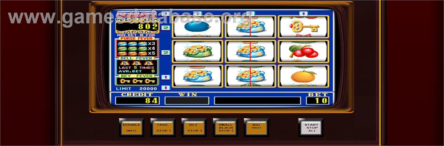 Tesorone Dell'Isola - Arcade - Artwork - Artwork