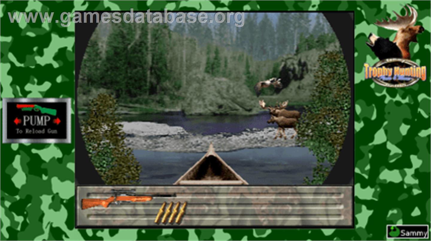 Trophy Hunting - Bear & Moose V1.0 - Arcade - Artwork - Artwork