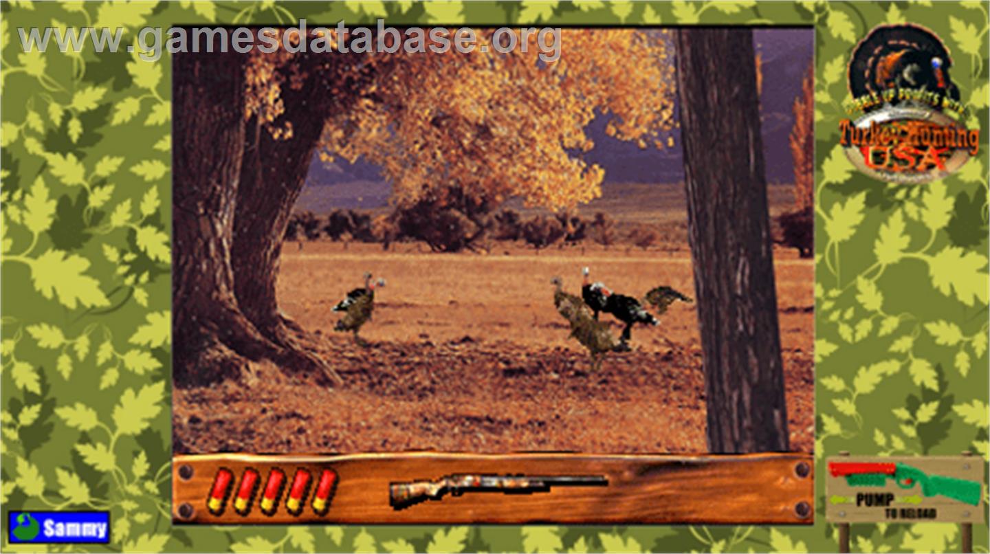 Turkey Hunting USA V1.0 - Arcade - Artwork - Artwork