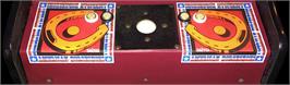 Arcade Control Panel for American Horseshoes.