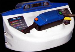 Arcade Control Panel for Arctic Thunder.