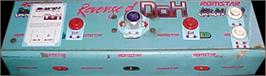 Arcade Control Panel for Arkanoid - Revenge of DOH.