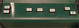 Arcade Control Panel for Arlington Horse Racing.