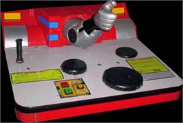 Arcade Control Panel for Arm Champs II v2.6.