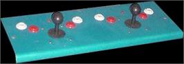 Arcade Control Panel for Bomber Man World / New Dyna Blaster - Global Quest.