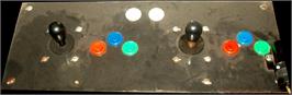 Arcade Control Panel for Brave Blade.