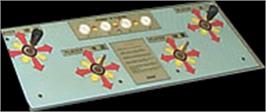 Arcade Control Panel for Checkmate.