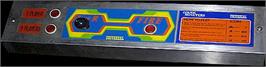 Arcade Control Panel for Cosmic Monsters 2.