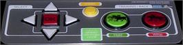 Arcade Control Panel for Derby Owners Club.