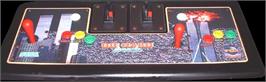 Arcade Control Panel for Die Hard Arcade.