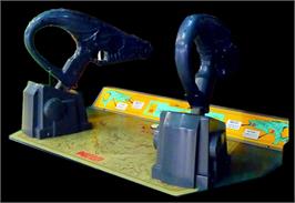 Arcade Control Panel for Dragon Gun.