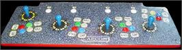 Arcade Control Panel for Dungeons & Dragons: Tower of Doom.