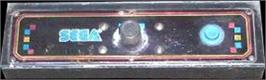 Arcade Control Panel for Free Kick.