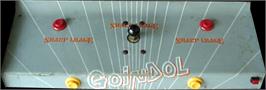 Arcade Control Panel for Goindol.