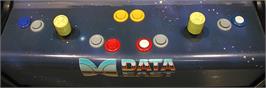 Arcade Control Panel for Heavy Barrel.