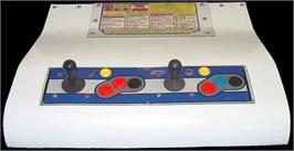Arcade Control Panel for Holosseum.
