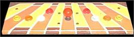 Arcade Control Panel for King of Boxer.