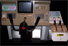 Arcade Control Panel for Landing High Japan.