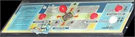 Arcade Control Panel for Loco-Motion.
