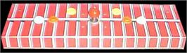 Arcade Control Panel for Manhattan 24 Bunsyo.