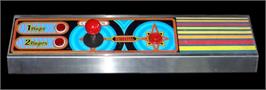 Arcade Control Panel for Mr. Do!.