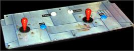 Arcade Control Panel for Puzz Loop.