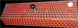 Arcade Control Panel for Return of the Invaders.