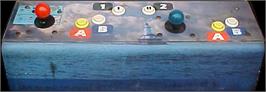 Arcade Control Panel for S.P.Y. - Special Project Y.