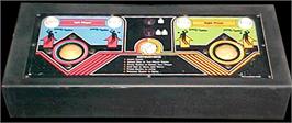 Arcade Control Panel for Spiker.