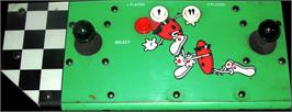 Arcade Control Panel for Spot.